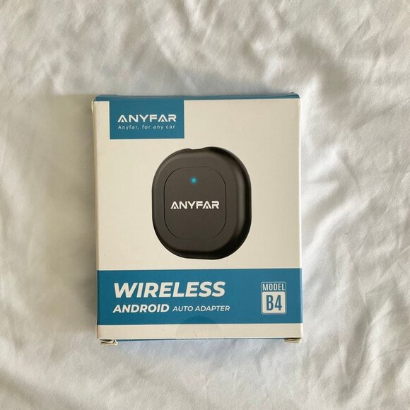 Android Auto Wireless Adapter - Picture 2 of 4